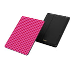 Sweet Jam | Hot Pink Gingham iPad Case