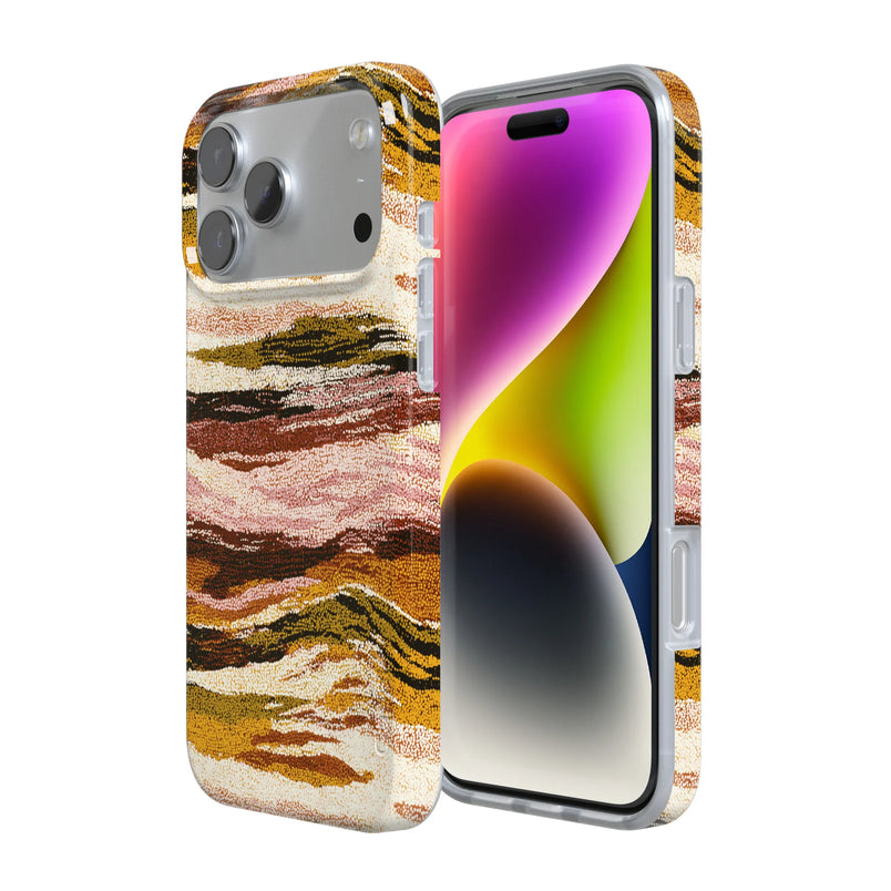 Painted Canyon | Dotted Landscape Case