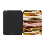 Painted Canyon | Dotted Landscape iPad Case
