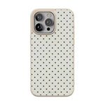 Tiny Stars | Blue & White Case - iPhone 13 Pro