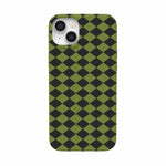 Wicked Hex | Green Checkered Case