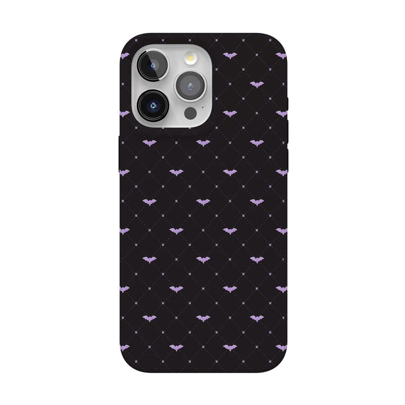 Such a Battie | Purple Bats Case