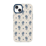 Seaside Stitch | Vintage Roses Case - iPhone 13