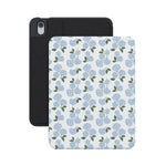 Nantucket Cottage | Blue Hydrangea iPad Case