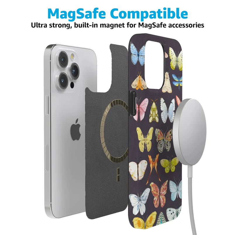 Midnight Monarch | Jenna Palek x Casely Case