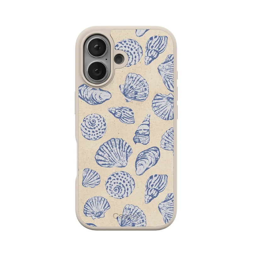 Sally's Seashells | Seashore Case - iPhone 16