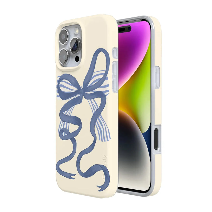 Heartstrings | Blue Bow Case