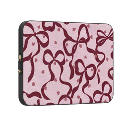 Coquette Crush | Bows Laptop Case