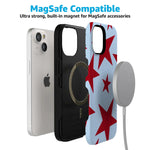 Stars Align | Blue & Red Stars Case