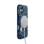 Midnight Reef | Shark Print Case