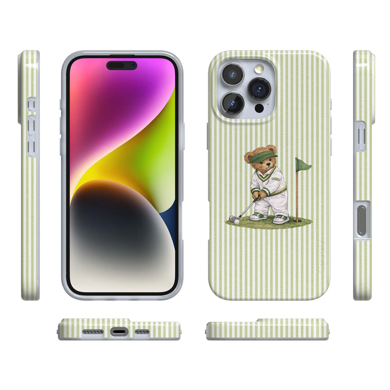 Bear on the Green | Clubhouse Case