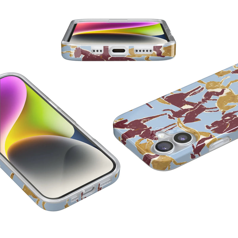 Wild Rider | Painted Rodeo Case