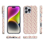 Lovebug | Mauve Hearts Case