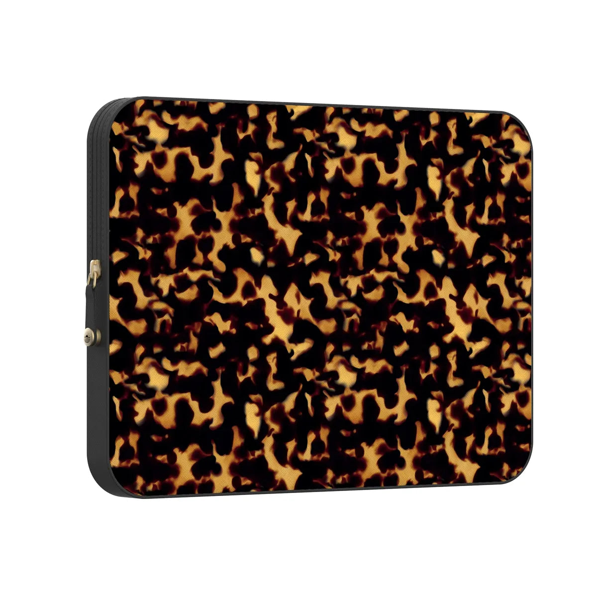 Shell Shocked Tortoise Print Laptop Case - Thumbnail 4
