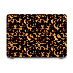 Shell Shocked | Tortoise Print Laptop Shell - 16