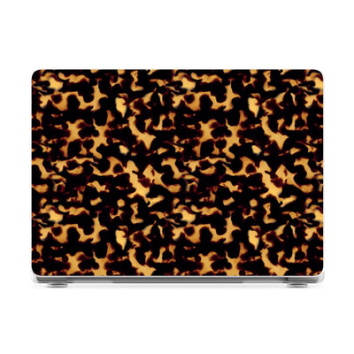 Shell Shocked | Tortoise Print Laptop Shell - 16" MacBook Pro