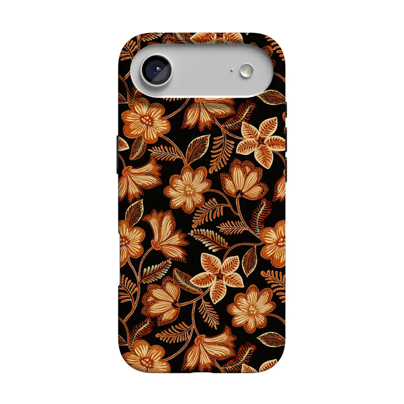 Maple Flowers | Floral Foliage Case