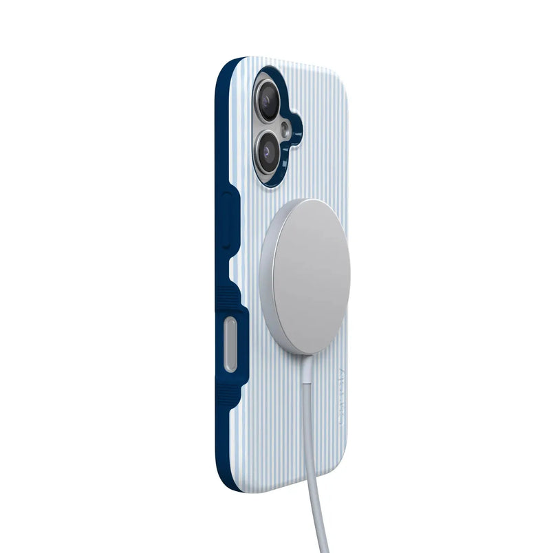 Marina Lines | Tiny Pinstripe Case