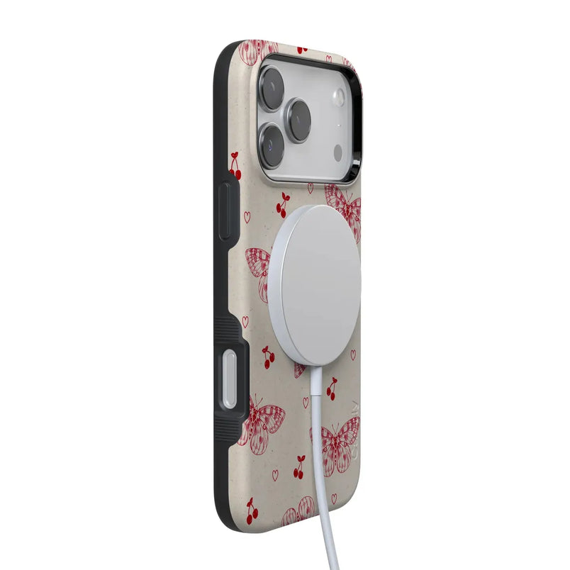 Heart Flutters | Butterfly Case