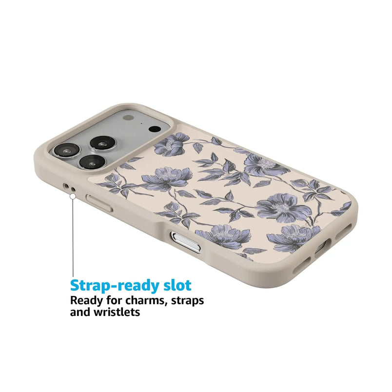 Ink & Iris | Vintage Floral Case