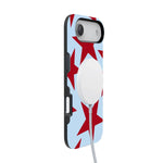 Stars Align | Blue & Red Stars Case