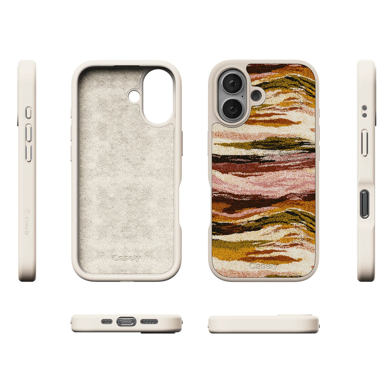 Painted Canyon | Dotted Landscape Case