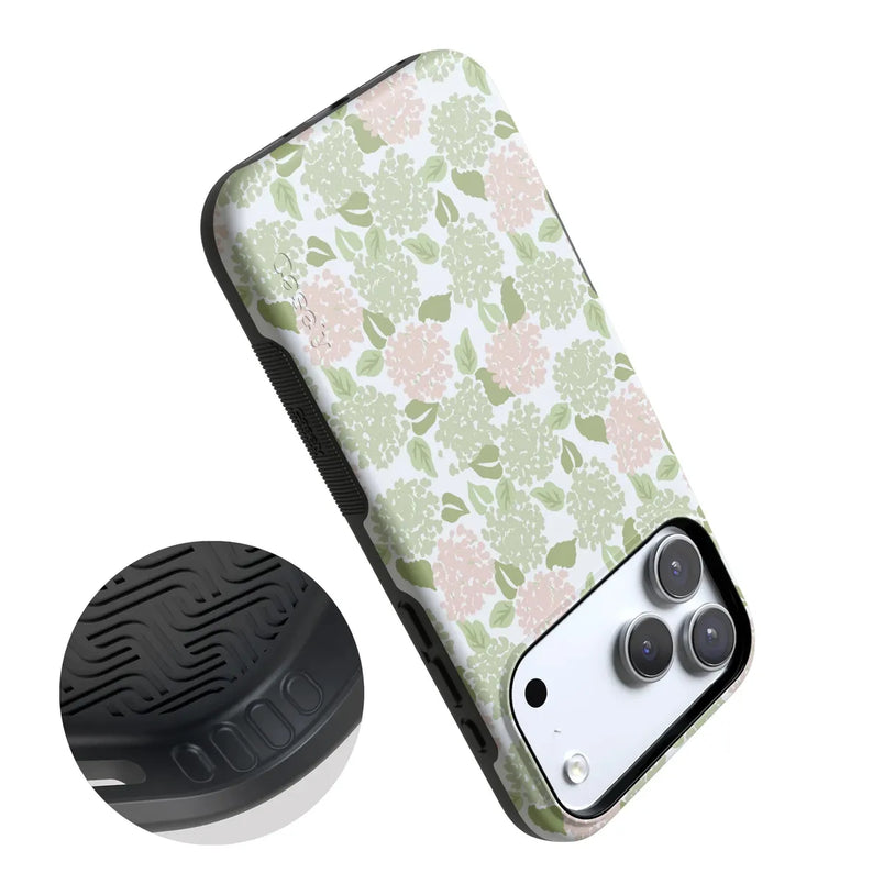 Hydrangea Haze | Floral Garden Case