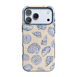 Sally's Seashells | Seashore Case - iPhone 17 Pro