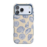Sally's Seashells | Seashore Case - iPhone 17 Pro