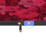 Romance Novel | Moody Floral Laptop Case