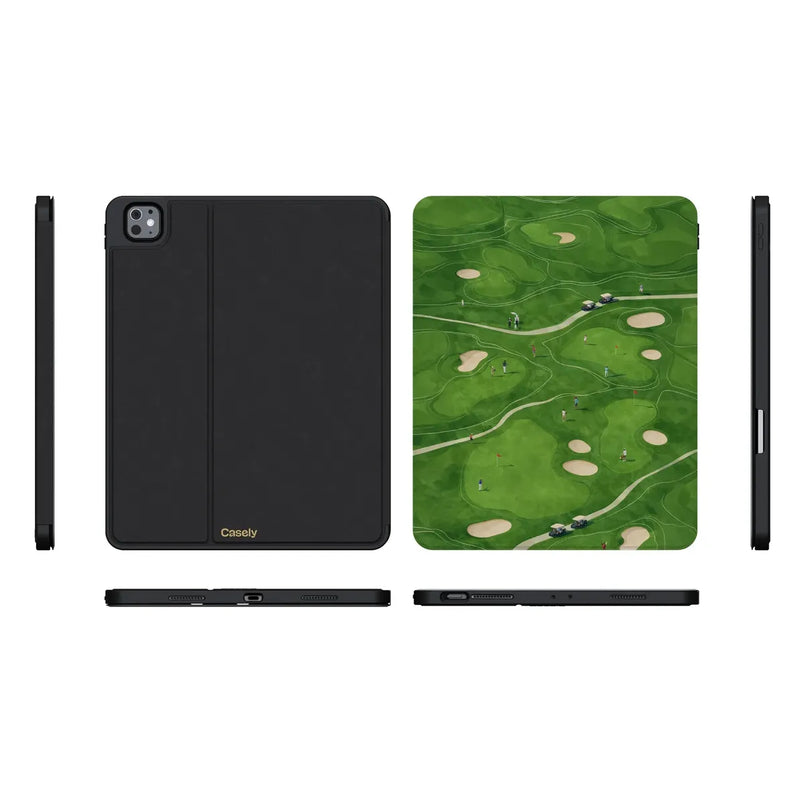 The Back Nine | Clubhouse iPad Case