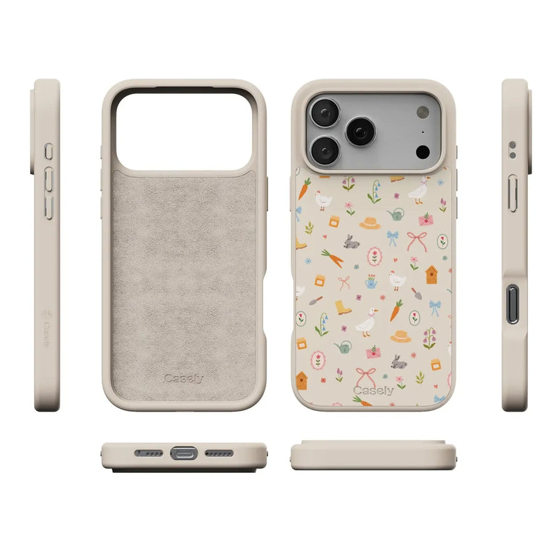 Hoppy Garden | Spring Things Case