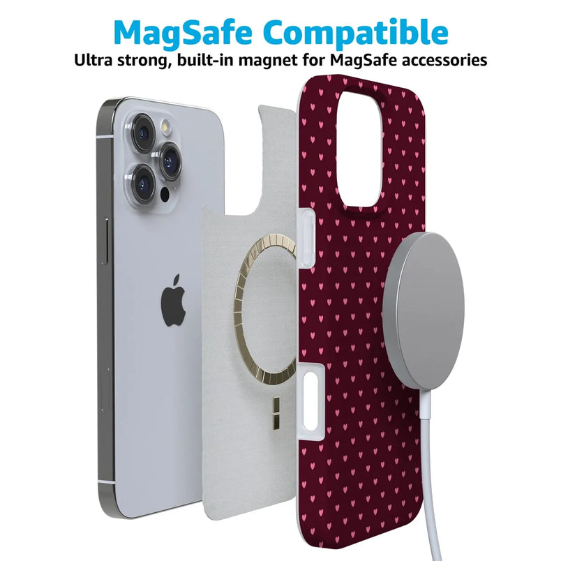 Heart Noir | Tiny Hearts Case