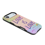 Love is Love | Guest Check Pride Case