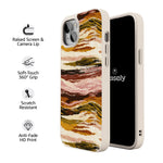 Painted Canyon | Dotted Landscape Case