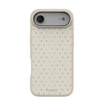 On the Dot | Rainbow Polka Dot Case