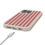 Sweet Jam | Red Gingham Case