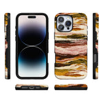 Painted Canyon | Dotted Landscape Case