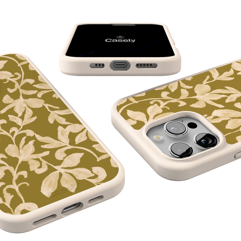 Dust & Bloom | Vintage Floral Case
