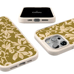 Dust & Bloom | Vintage Floral Case