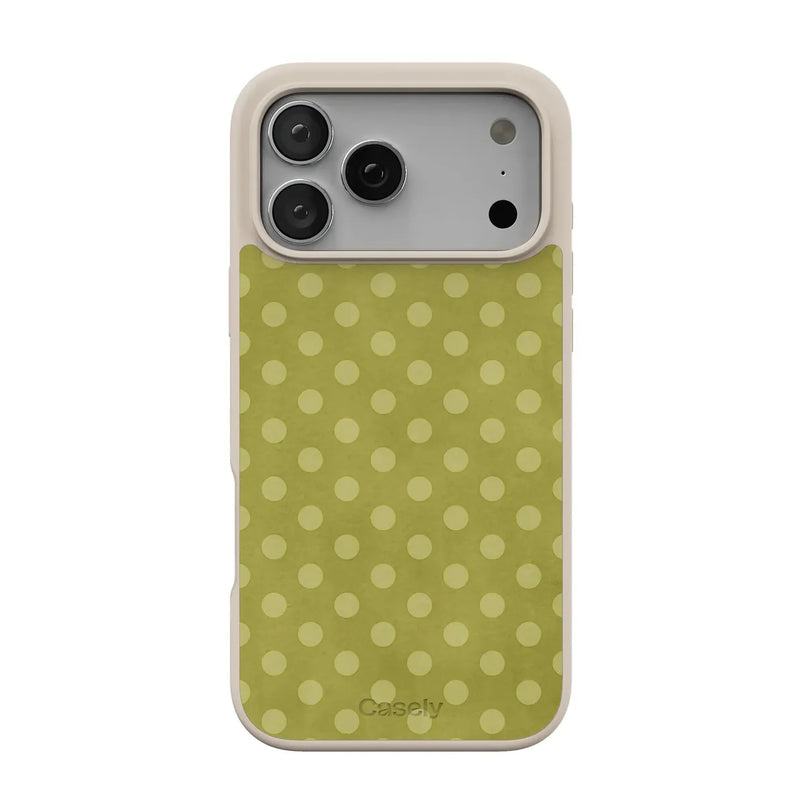 Kiwi Cooler | Poolside Print Case - iPhone 17 Pro