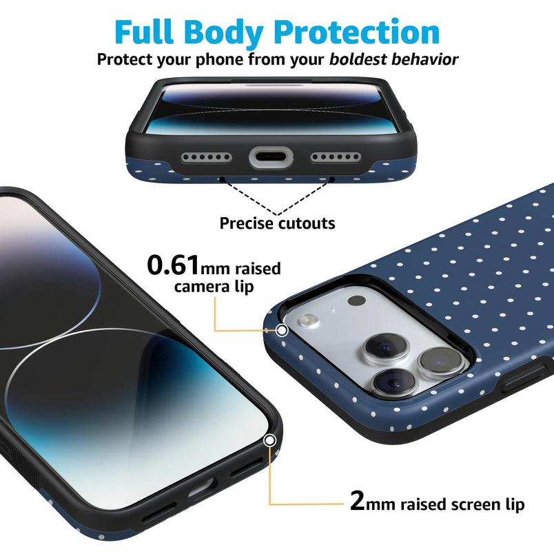 on-the-dot-navy-polka-dot-case B-342QQ-MS