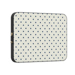 Tiny Stars | Blue & White Laptop Case