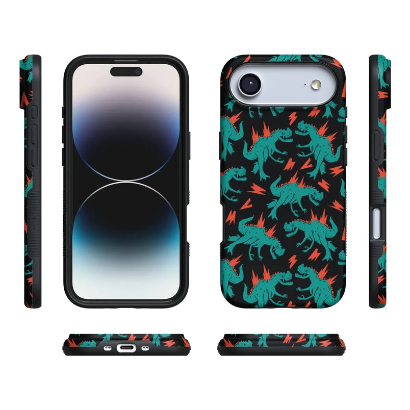 You're Dino-mite | Green Dinosaur Case