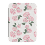 Nantucket Cottage | Pink Hydrangea Kindle Case - 6" Kindle
