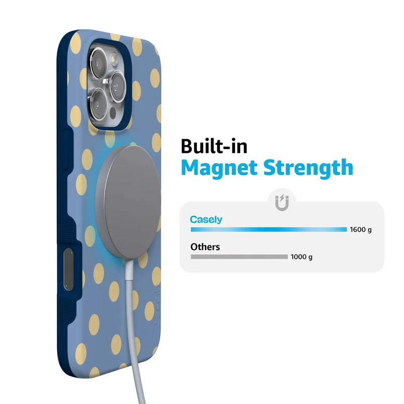 In the Spotlight | Pastel Polka Dot Case