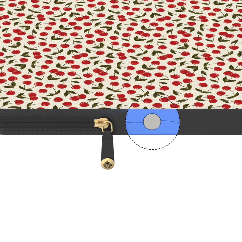 Cherry on Top | Red Cherry Laptop Case
