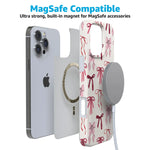 Lover Girlie | Pink Bows iPhone Case