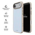 Marina Lines | Tiny Pinstripe Case