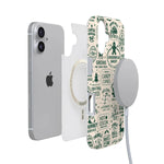 Santa's Stamps | Holiday Market Case